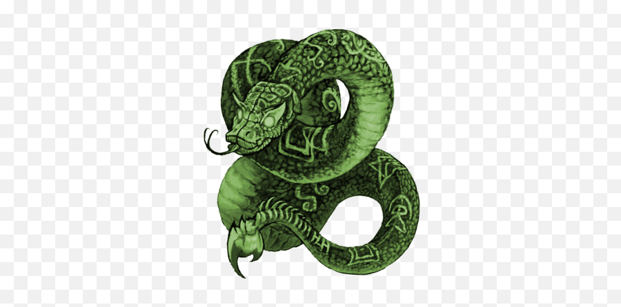 Serpents - Sepia Snake Pathfinder Png,Serpent Png