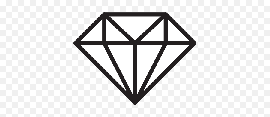 Diamond Free Icon Of Selman Icons - Diamante Para Colorir Png,Diamond Icon Png