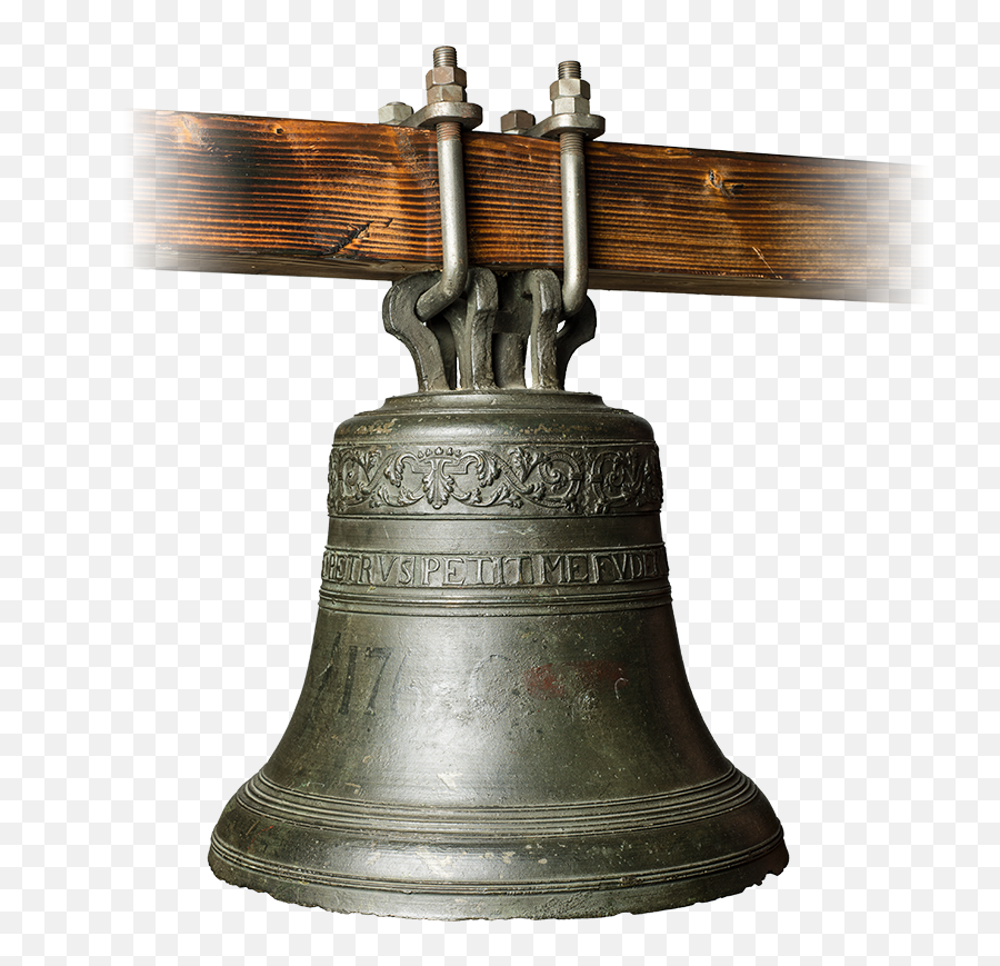 Hanging Church Bell Png Transparent - Church Bell Clip Art Png,Church Clipart Png