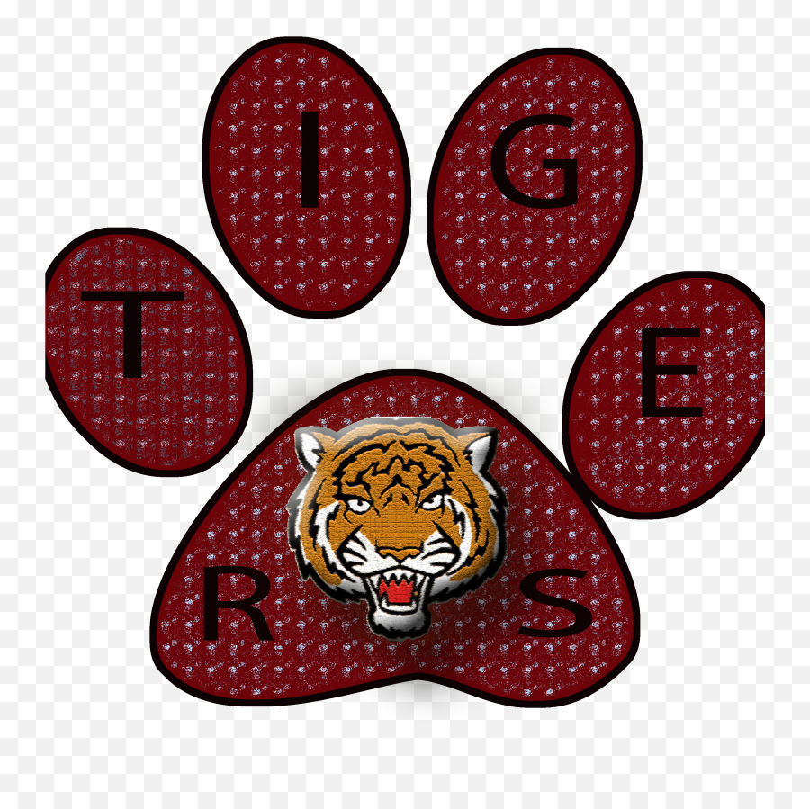 Tiger Logo Mclain19 - Bayside Tigers Png,Tiger Logo Png