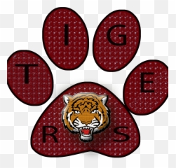Tiger Logo Mclain19 - Bayside Tigers Png,Tiger Logo Png