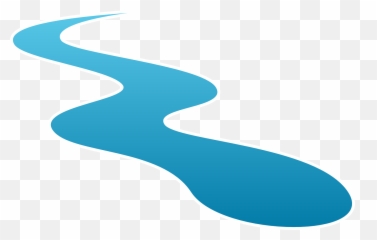 River Clipart - Transparent png