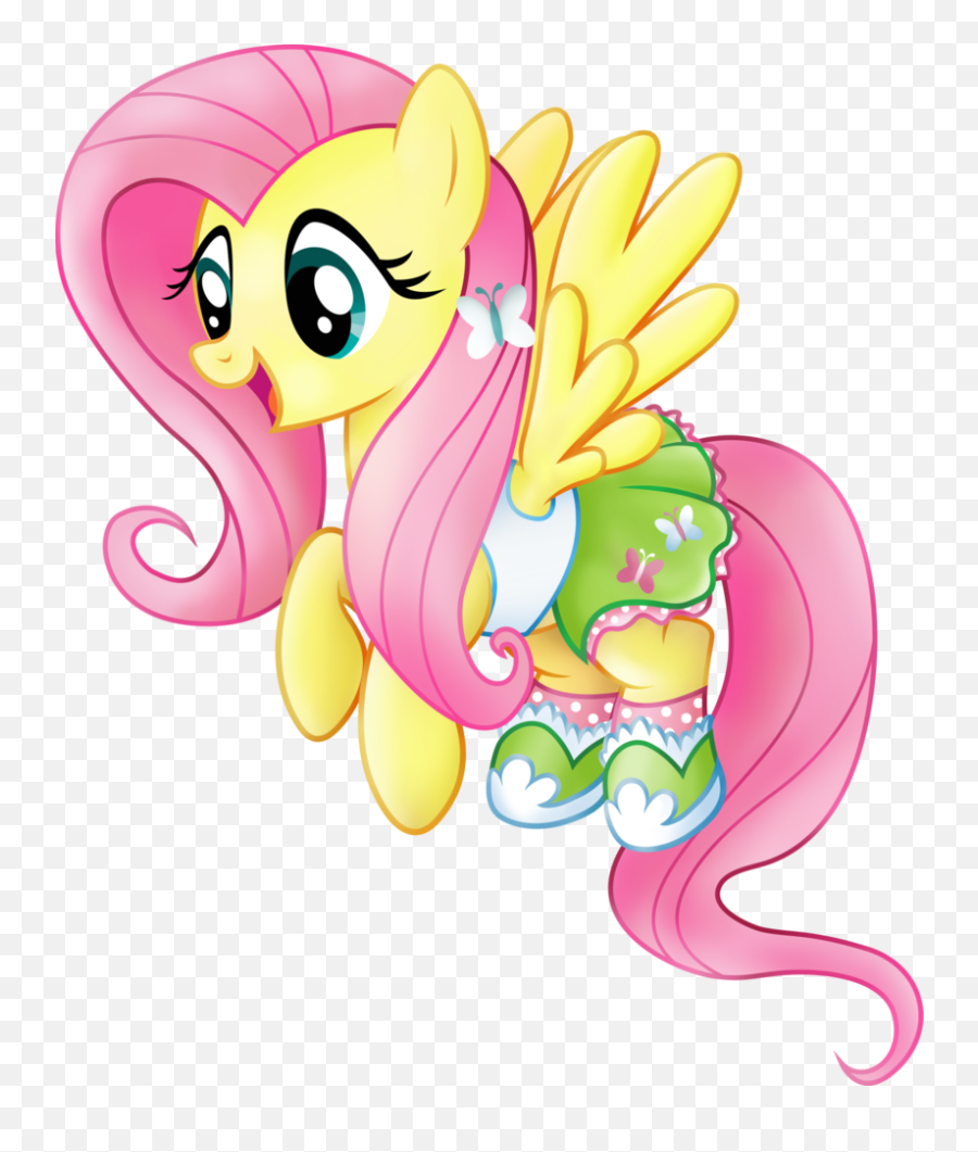 Fluttershy Rainbow Dash Twilight - Fluttershy Equestria Girl Pony Png,Fluttershy Png