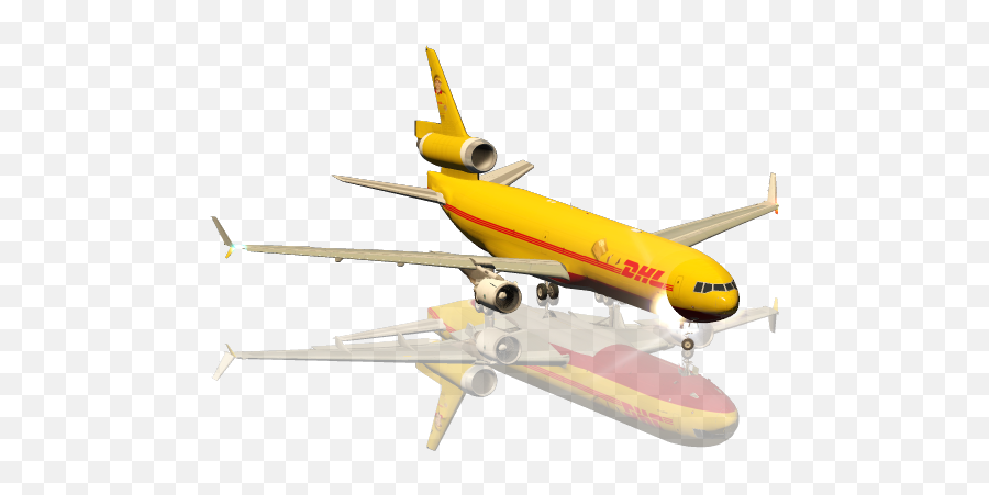 Aircraft Skins - Monoplane Png,Dhl Png