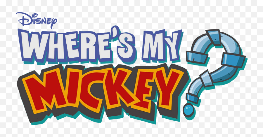 Wheres My Mickey - Va Mickey Ta Mère Png,Mickey Logo