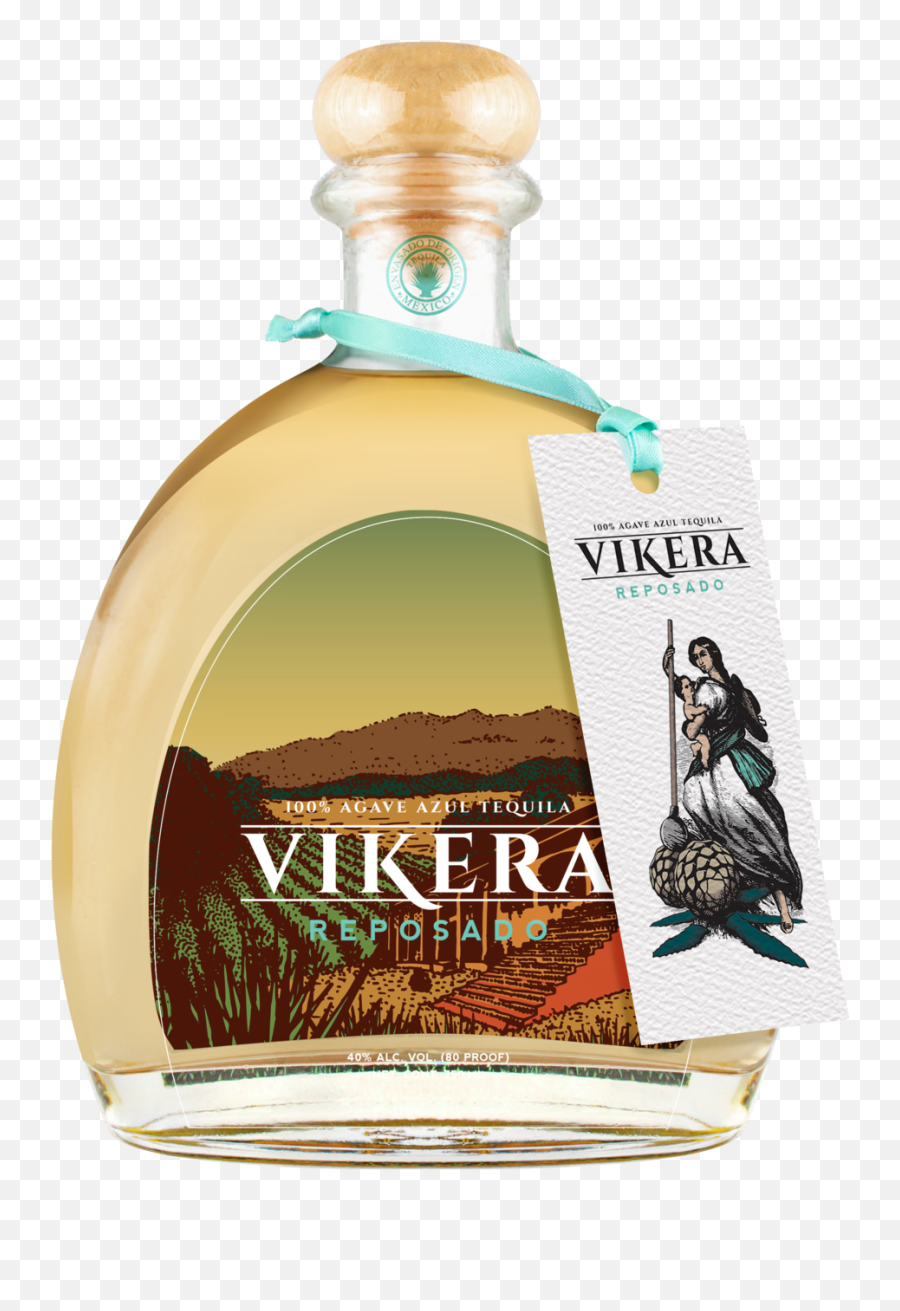 Varietals U2014 Vikera Tequila Png Bottle