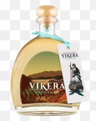 Varietals U2014 Vikera Tequila Png Bottle
