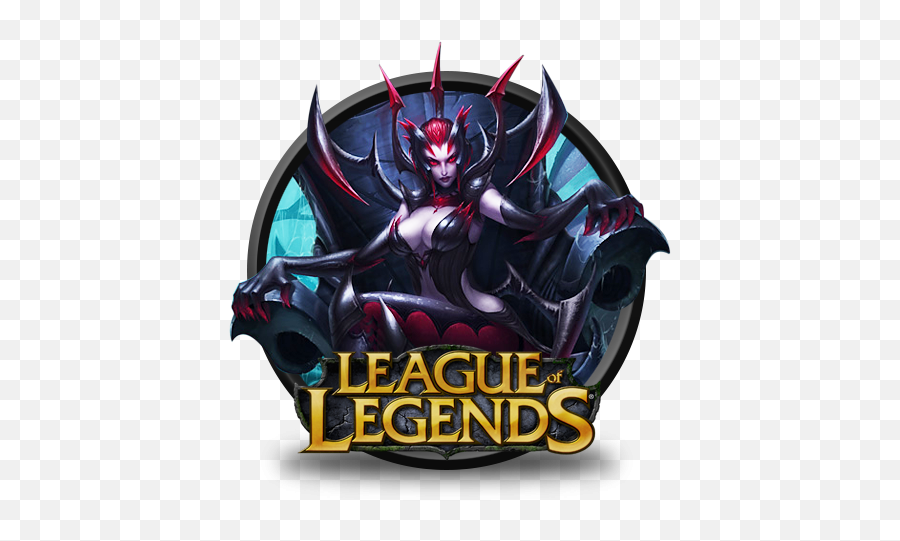 League Of Legends Elise Icon Png Clipart Image Iconbugcom - Imagens League Of Legends Png,League Of Legends Logo Png
