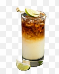 Dark N Stormy Cocktail - Dark N Stormy Png,Cocktail Png