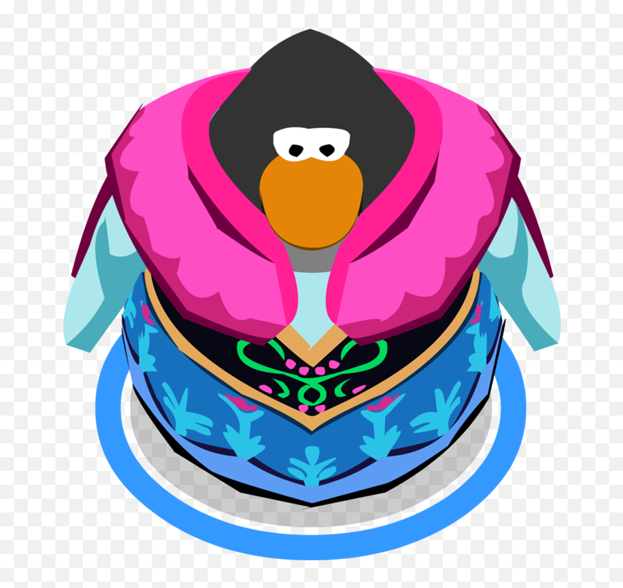 Image - Annau0027s Traveling Clothes Igpng Club Penguin Wiki Club Penguin Watermelon Costume,Ig Png