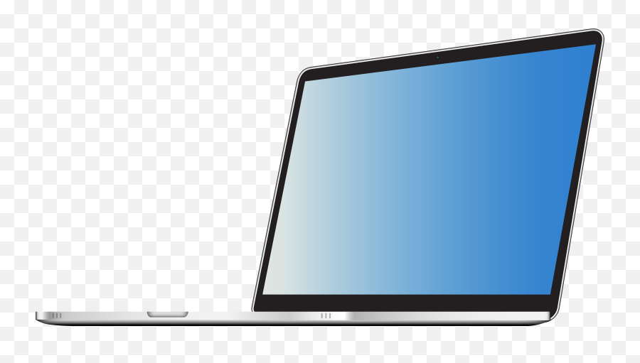 Transparent Laptop Clipart - Transparent Background Laptop Clip Art Png,Laptop  Transparent - free transparent png images 