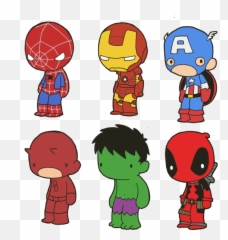 Mikey Turvey - Daredevil Cartoon Png,Kingpin Png