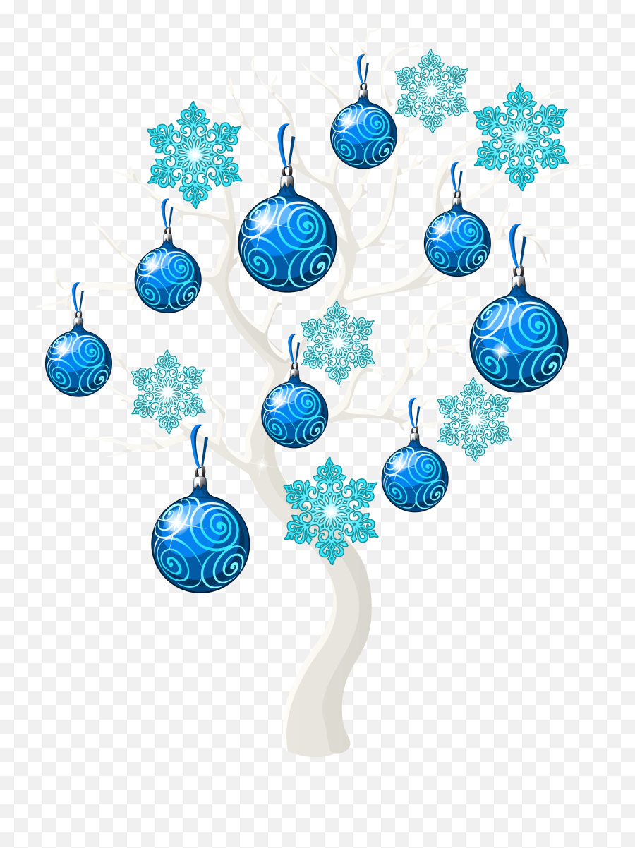 Christmas Winter - Christmas Winter Images Png,Winter Tree Png