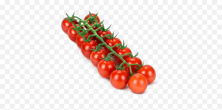 Mucci Farms - Cherry Tomatoes On The Vine Png,Tomato Slice Png