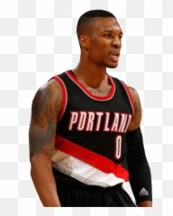 Damian Lillard Png 2 Image - Damian Lillard Png,Damian Lillard Png