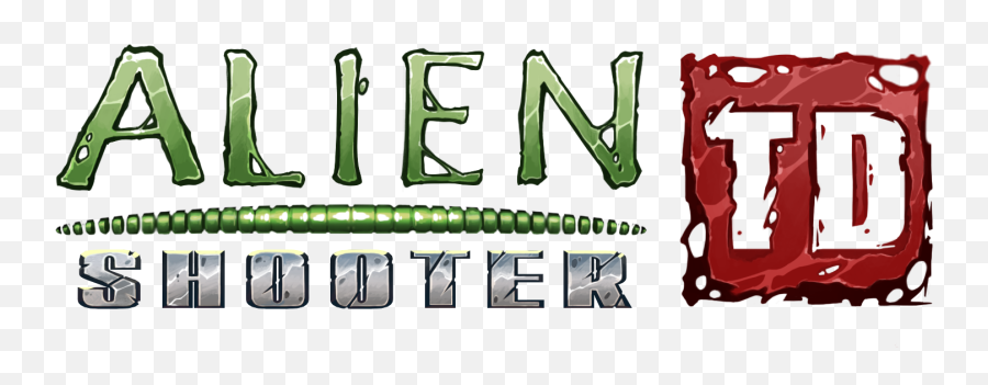 Alien Shooter Td Shoots To Ios U0026 Android Invision Game - Clip Art Png,Alien Logo Png