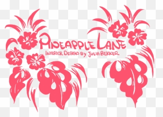 Home U2022 Pineapple Lane - Interior Design by Julia Bekker Clip Art png