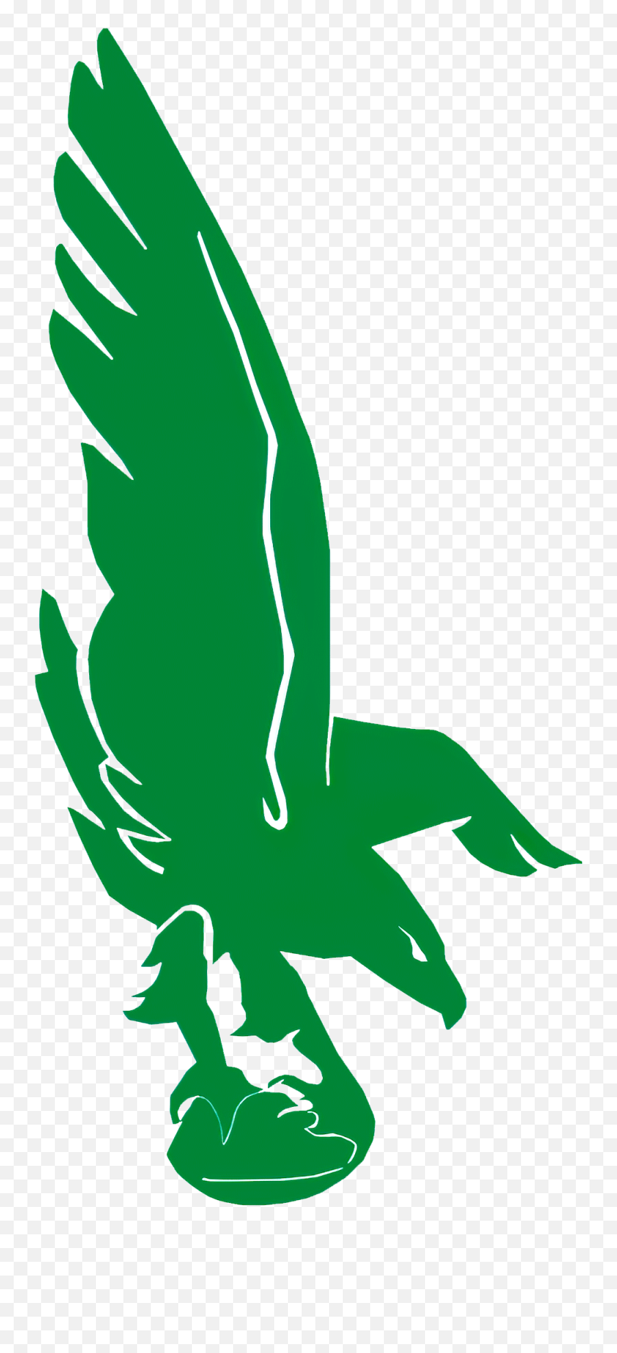 Philadelphia Eagles Logos History Team And Primary Emblem - Emblem Png,Eagles Logo Images