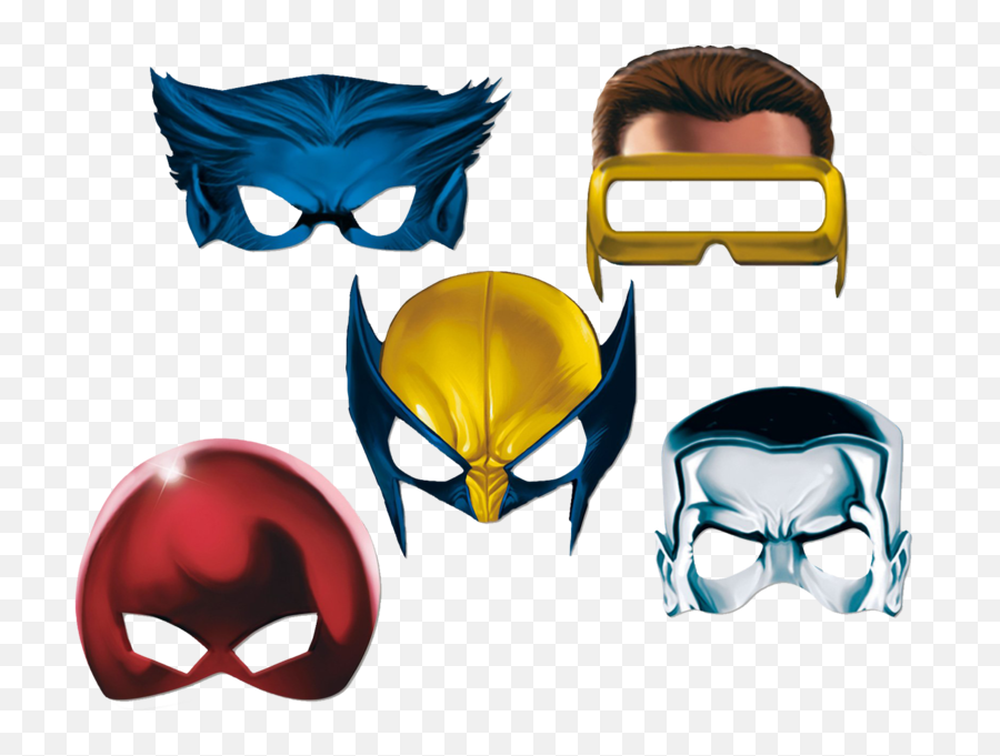 Xmen Png - Cyclops X Men Mask,Xmen Png