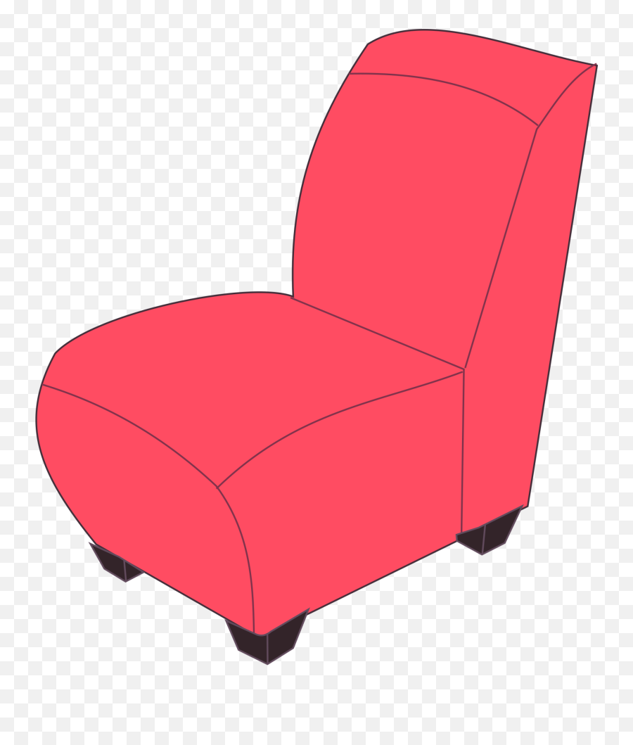 Download Hd Armchair Clipart Photo And Nice Png Image - Sofa Sofa Chair Clipart,Chair Clipart Png