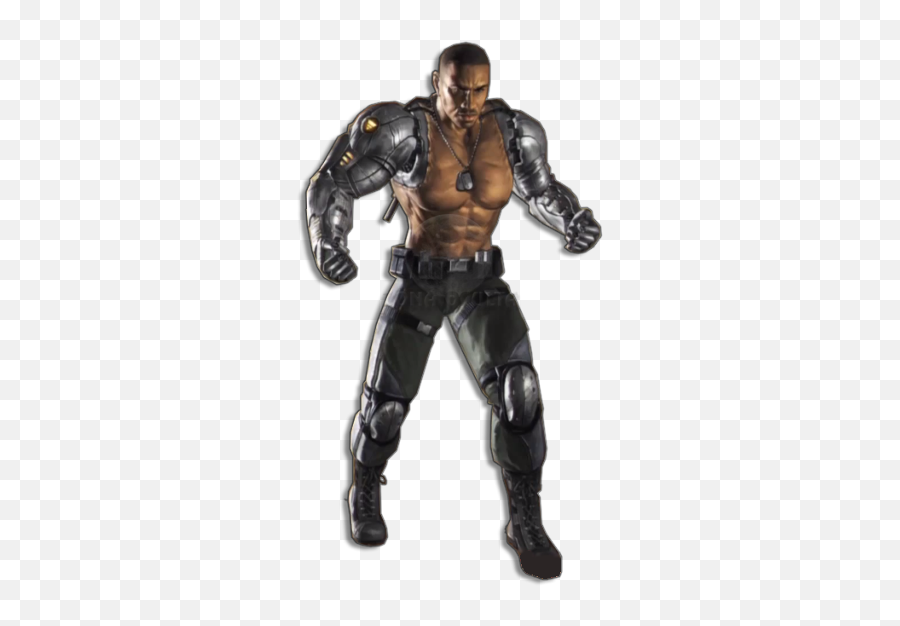 Raiden Mgrr Runs The Mortal Kombat Cyborg Gauntlet - Jax Briggs Mortal Kombat Png,Raiden Png