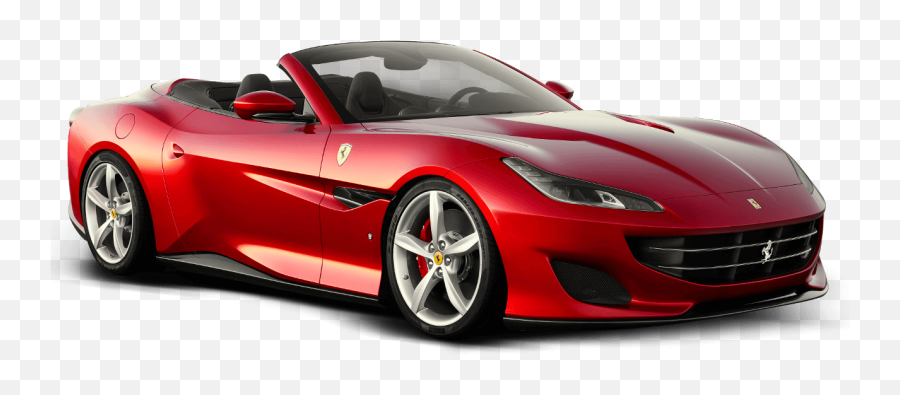 Ferrari Download Png Image - Ferrari With 4 Seats,Ferrari Png