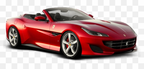 Ferrari Download Png Image - Ferrari With 4 Seats,Ferrari Png