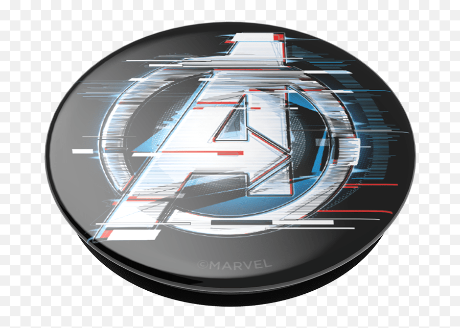 Shattered Avengers Logo - Avengers Logo Png,The Avengers Logo Png