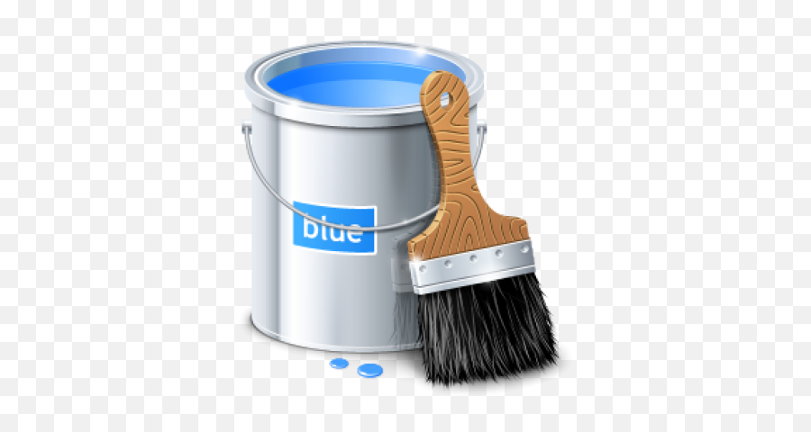 Download Free Png Paint Bucket Image - Dlpngcom Dlpngcom Paint Icon,Bucket Transparent Background