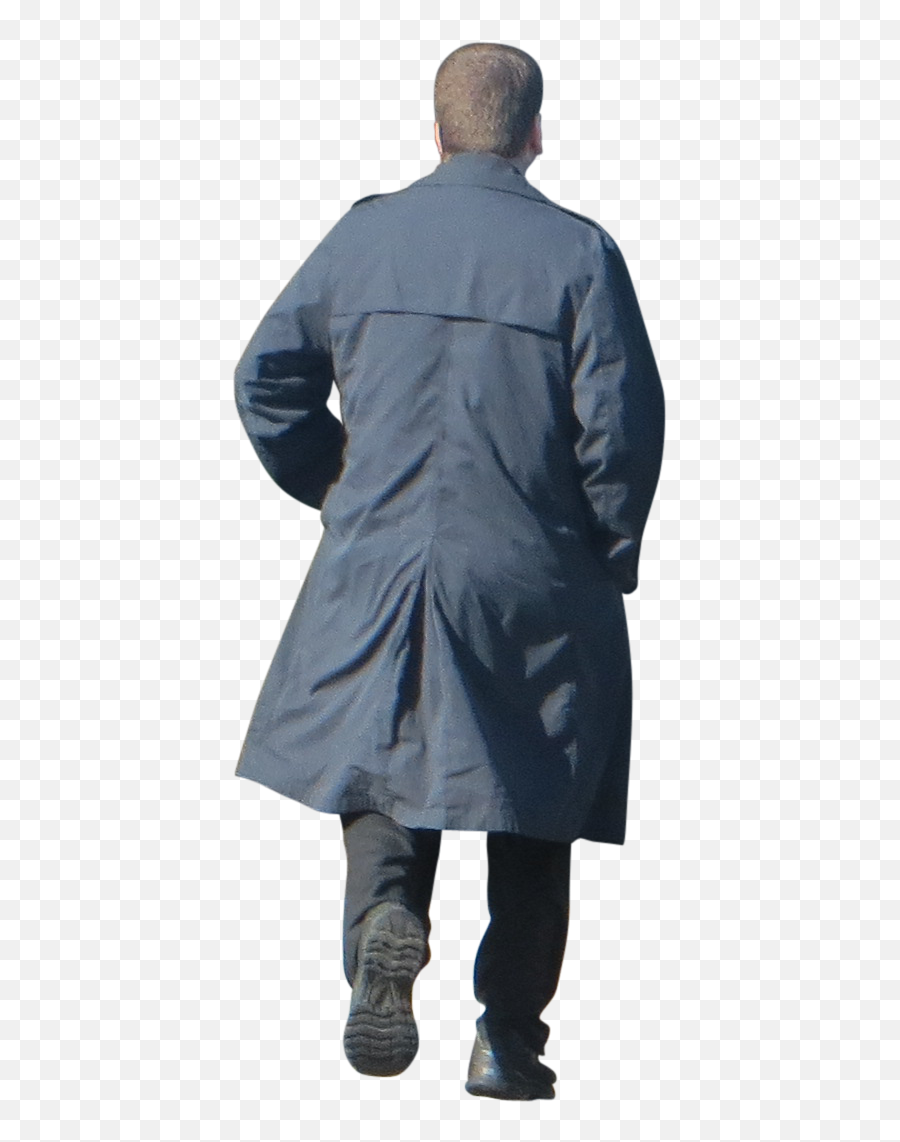Trench Coat Amazoncom Man In Trenchcoat - Coat Png Download Man In Trench Coat,Coat Png
