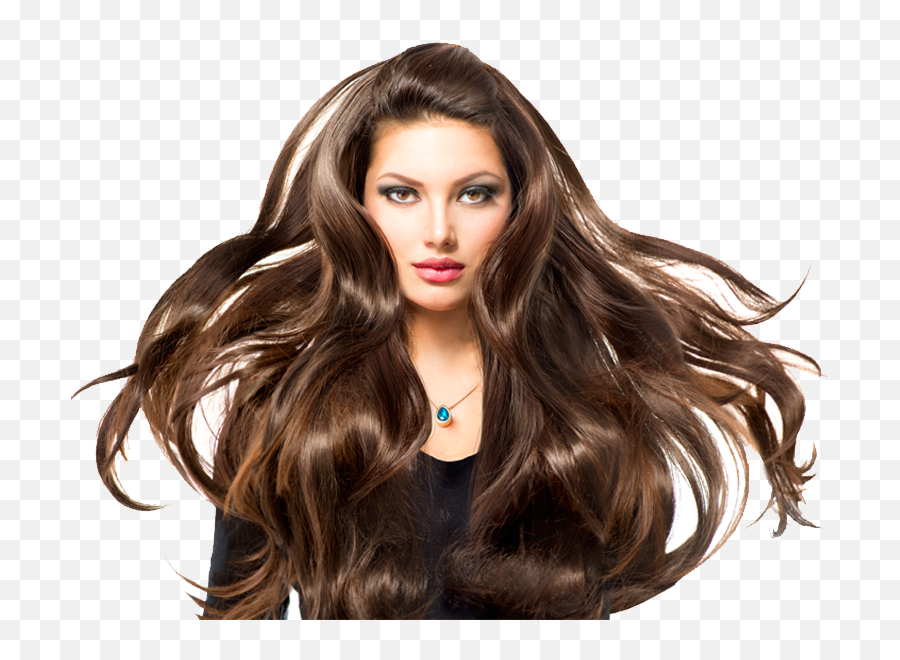Model Hair Png Picture - Woman Hair Style Png,Hair Model Png - free  transparent png images 