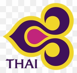 Logo Png - Vector Thai Airways