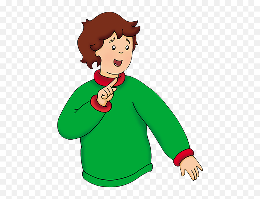 Caillou Boris Goanimate Characters - Dad Png,Caillou Png