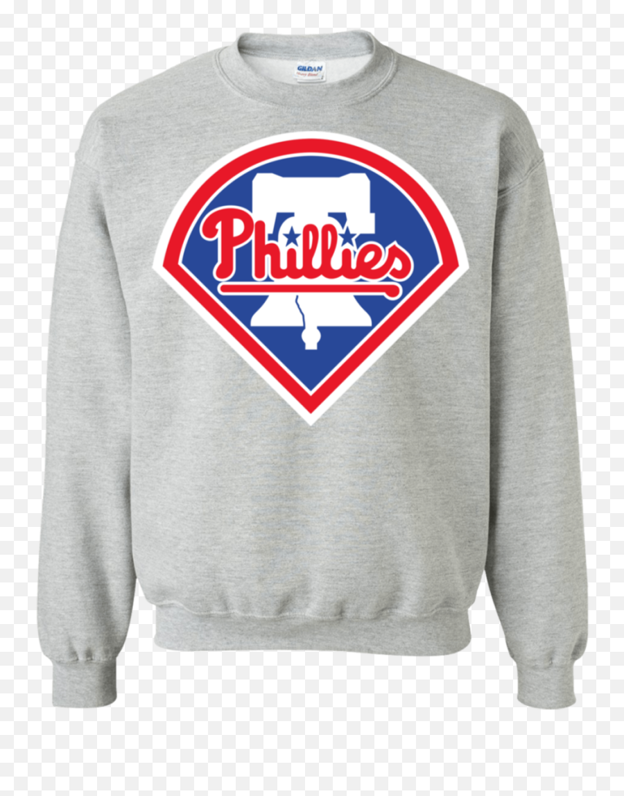 Philadelphia Phillies Logo Sweatshirt - Philadelphia Phillies Png,Phillies Logo Png