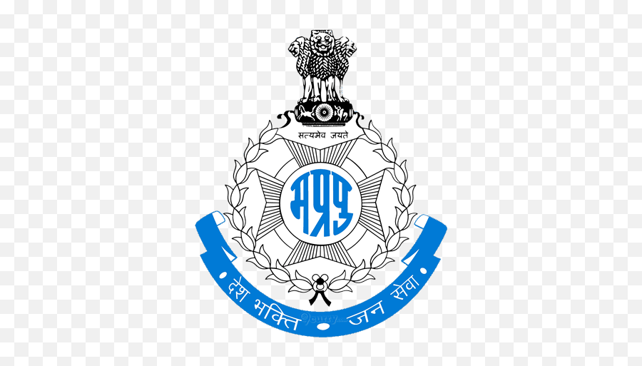Mp Police Logo Png - Madhya Pradesh Police Logo,Mp Logo - free transparent  png images 