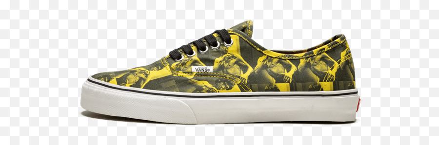 Authentic Pro U201csupreme - Bruce Lee U201d Bruce Lee Vans Png,Bruce Lee Png