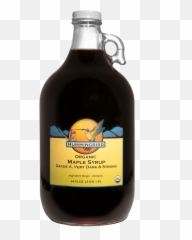Maple Syrup Very Dark Strong - png