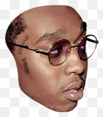 Migoss Miraculous Year - Illustration Png,Quavo Png