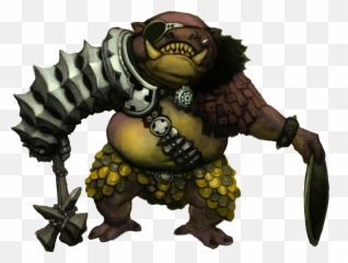 Download Orc Png Image For Free - Dragon Nest Concept Art,Orc Png