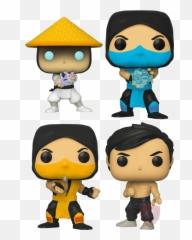 Mortal Kombat - Pop Games Mortal Kombat Scorpion Png,Finish Him Png