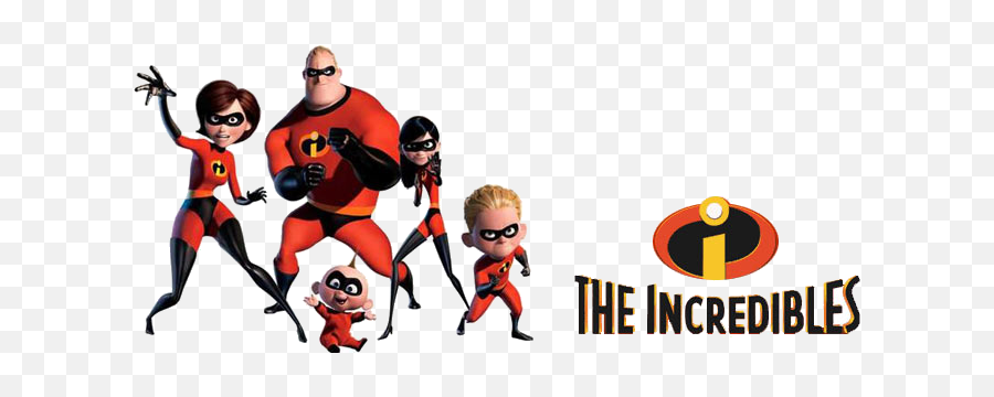 Imágenes De Los Increibles Png U2013 Mega Idea - Personajes Los Increibles 2 Png,The Incredibles Png