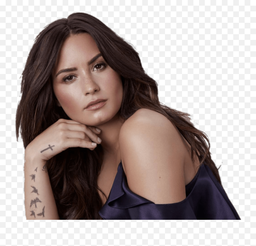 Singer Demi Lovato Png Download Image - Demi Lovato You Dont Do It For Me Anymore,Demi Lovato Png