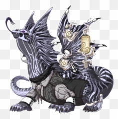 Skeleton Bartender Dragon Share - Dragon Png,Bartender Png