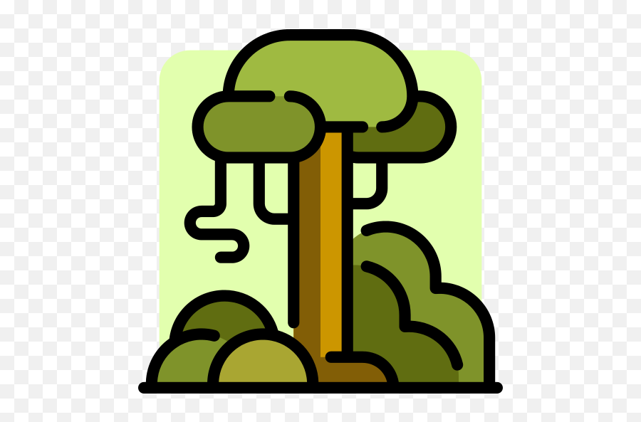 Rainforest Png Icon - Rainforest Icon,Rainforest Png