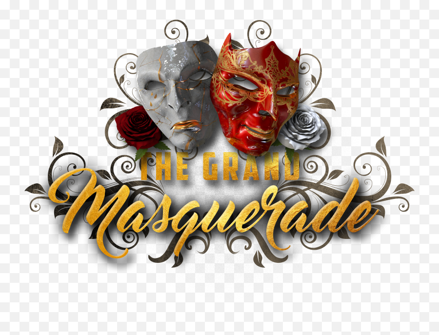 Scandirock Network - The Grand Masquerade Graphic Design Png,Masquerade Png