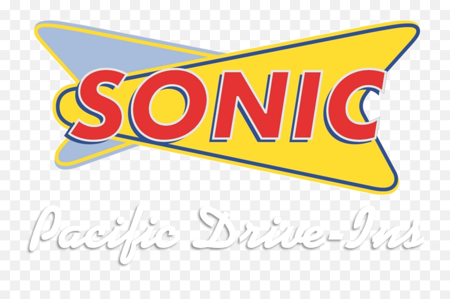 Download Sonic Fast Food Clipart Png - Sonic Fast Sonic Fast Food,Sonic Logo Transparent