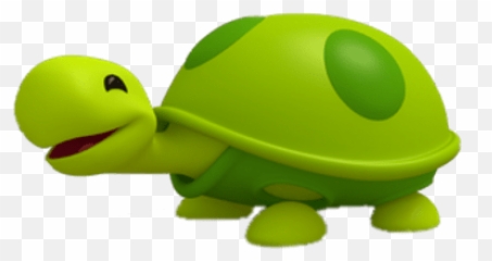 Uki Character Turtle Transparent Png - StickPNG
