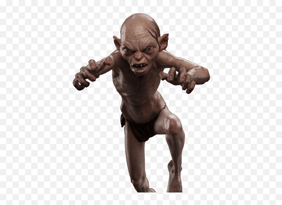 Download Free Png Gollum - Gollum Png,Gollum Png