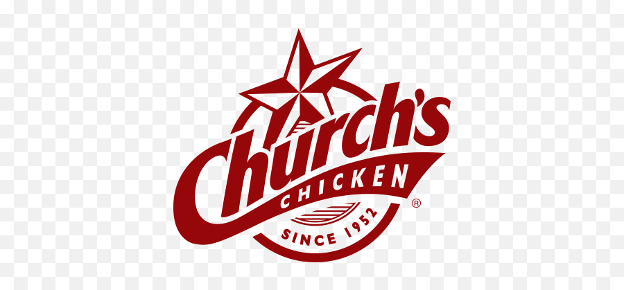 Churchs Chicken Logo - Chicken Png,Chicken Logo