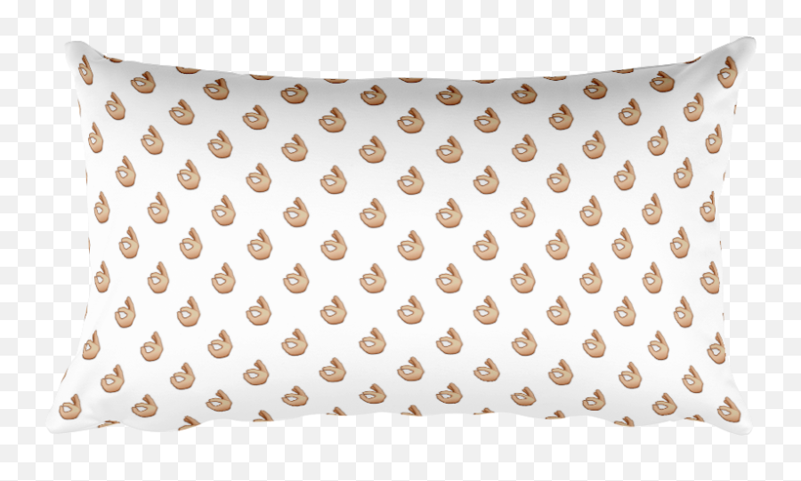 Emoji Bed Pillow - Beat Up Cdg Converse Full Size Png Louis Vuitton Singapore Bags,Converse Png